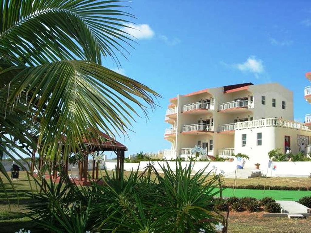 Ocean Terrace Condominiums The Valley Exterior photo