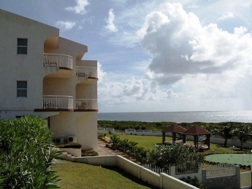 Ocean Terrace Condominiums The Valley Exterior photo